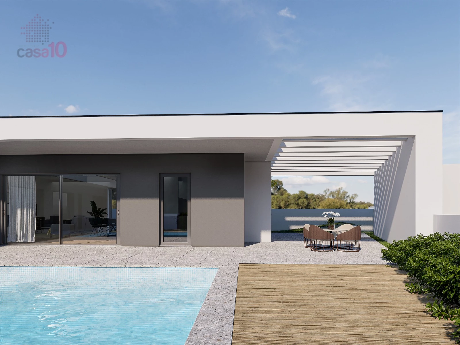 EXCLUSIVE LUXURY VILLA FOR SALE NEAR FOZ DO ARELHO BEACH